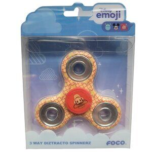 Disney Toy Story  Woody 3 Way Diztracto Fidget Spinner Hand Spinner Toy